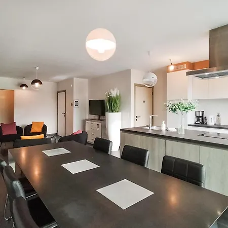 Σπίτι διακοπών In With Kitchen De Panne