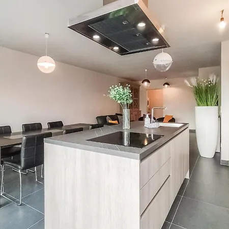 In With Kitchen * De Panne